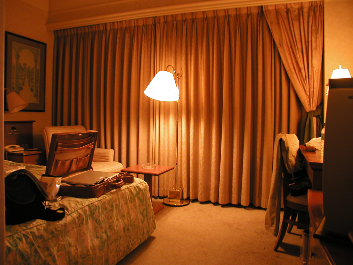 ホテル３３０グランデ倉敷室内の写真