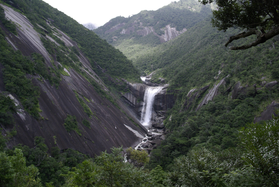 千尋滝の写真