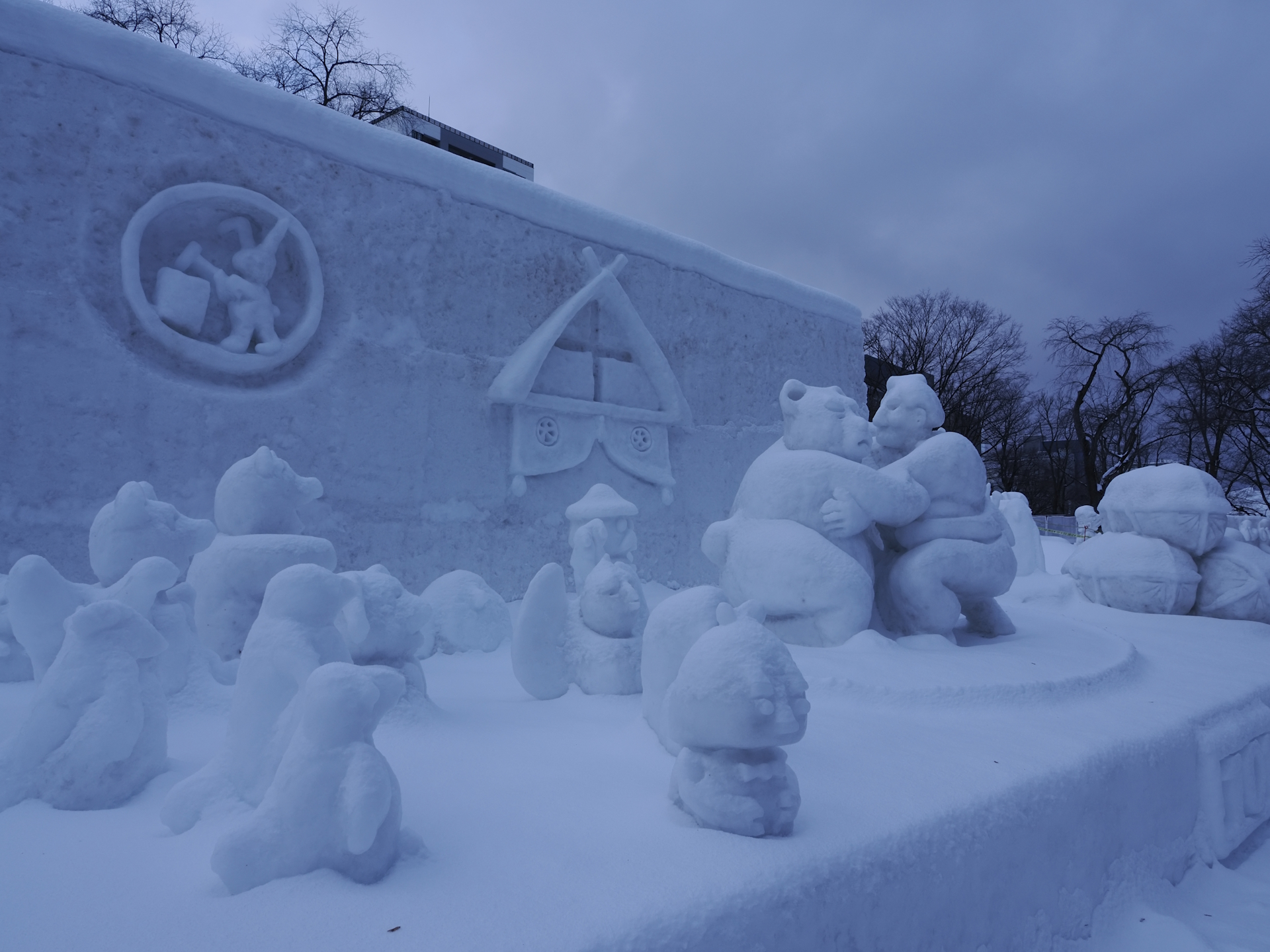 2025年札幌雪まつり