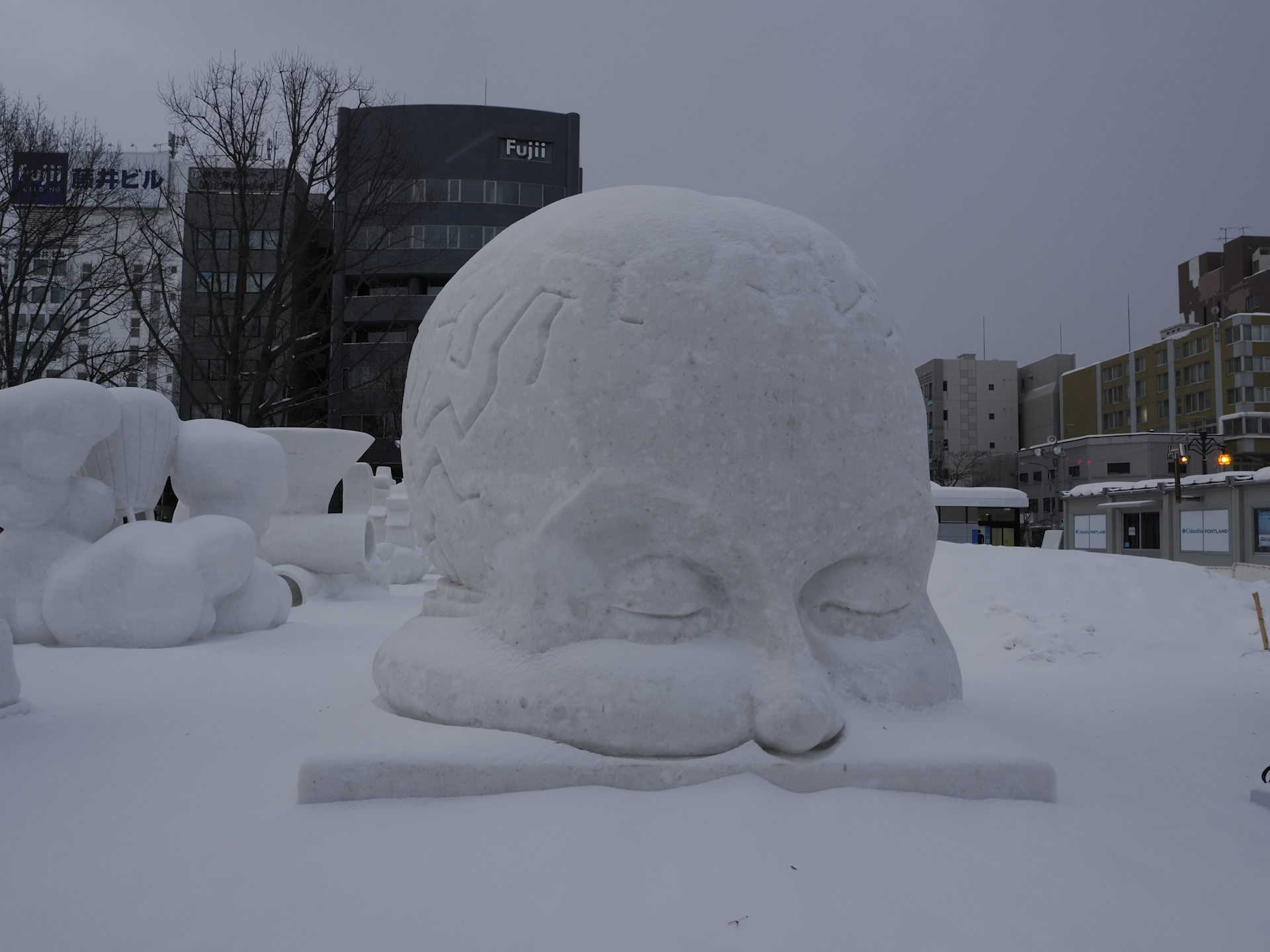 2025年札幌雪まつり