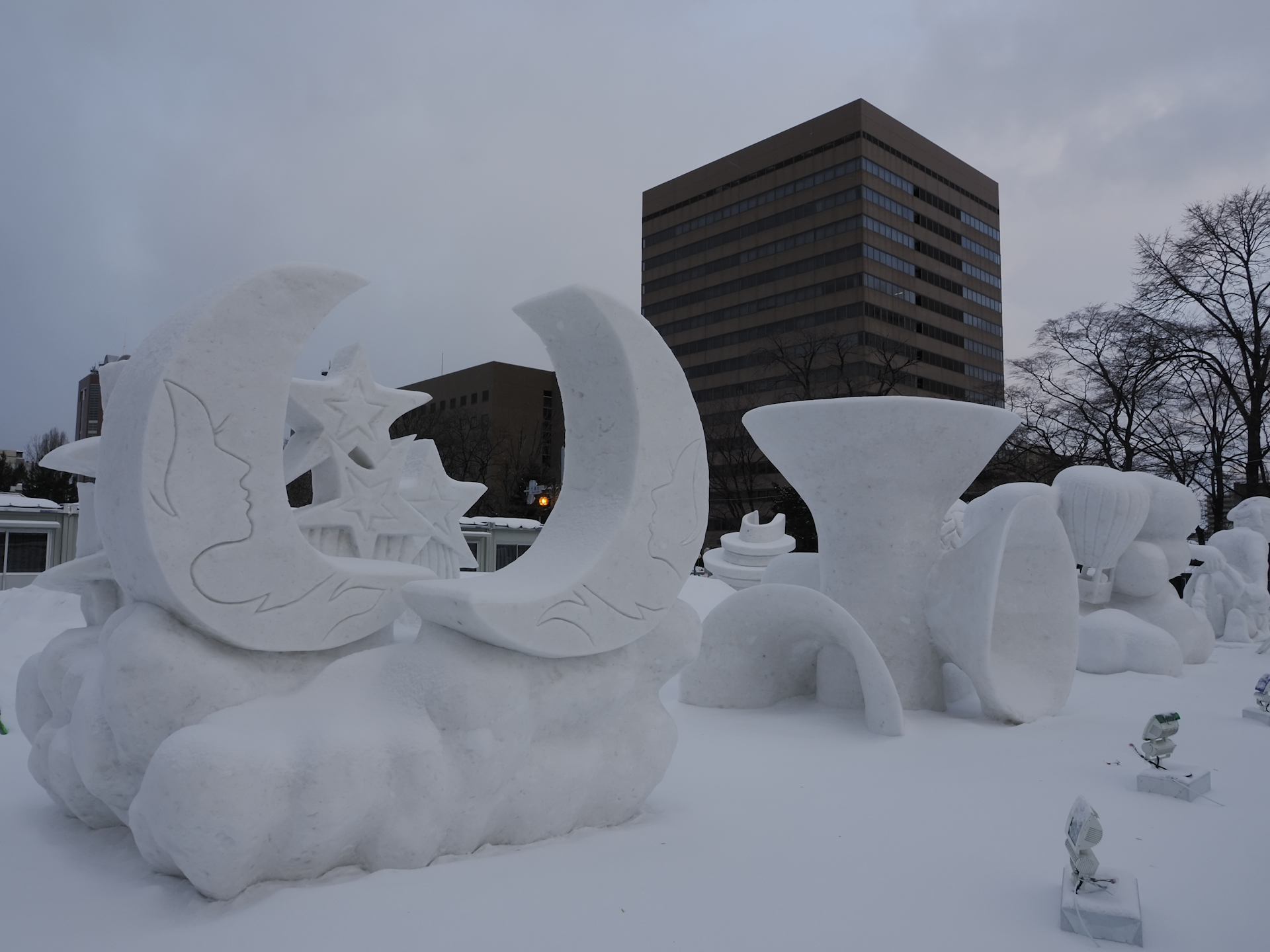 2025年札幌雪まつり