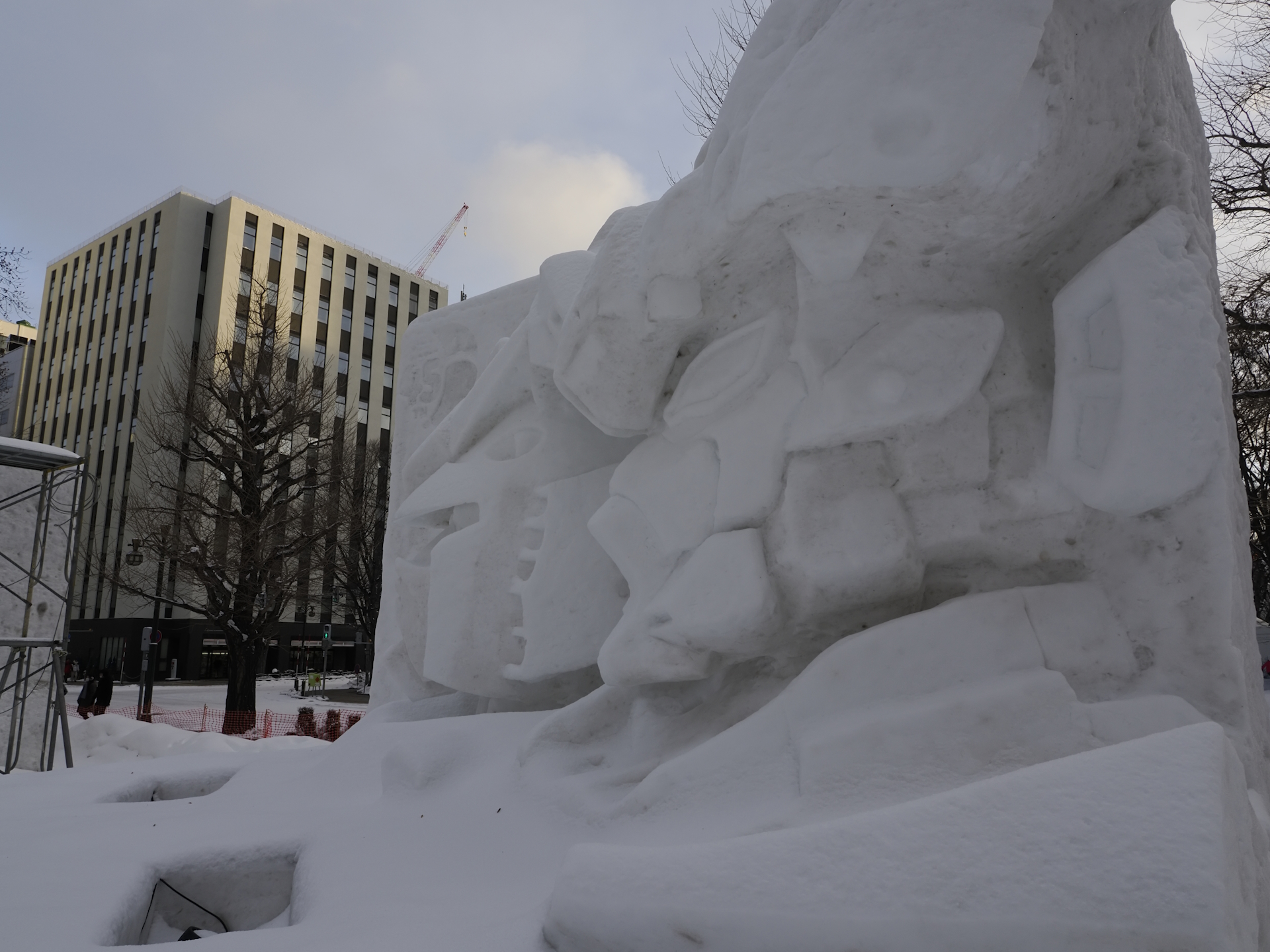 2025年札幌雪まつり