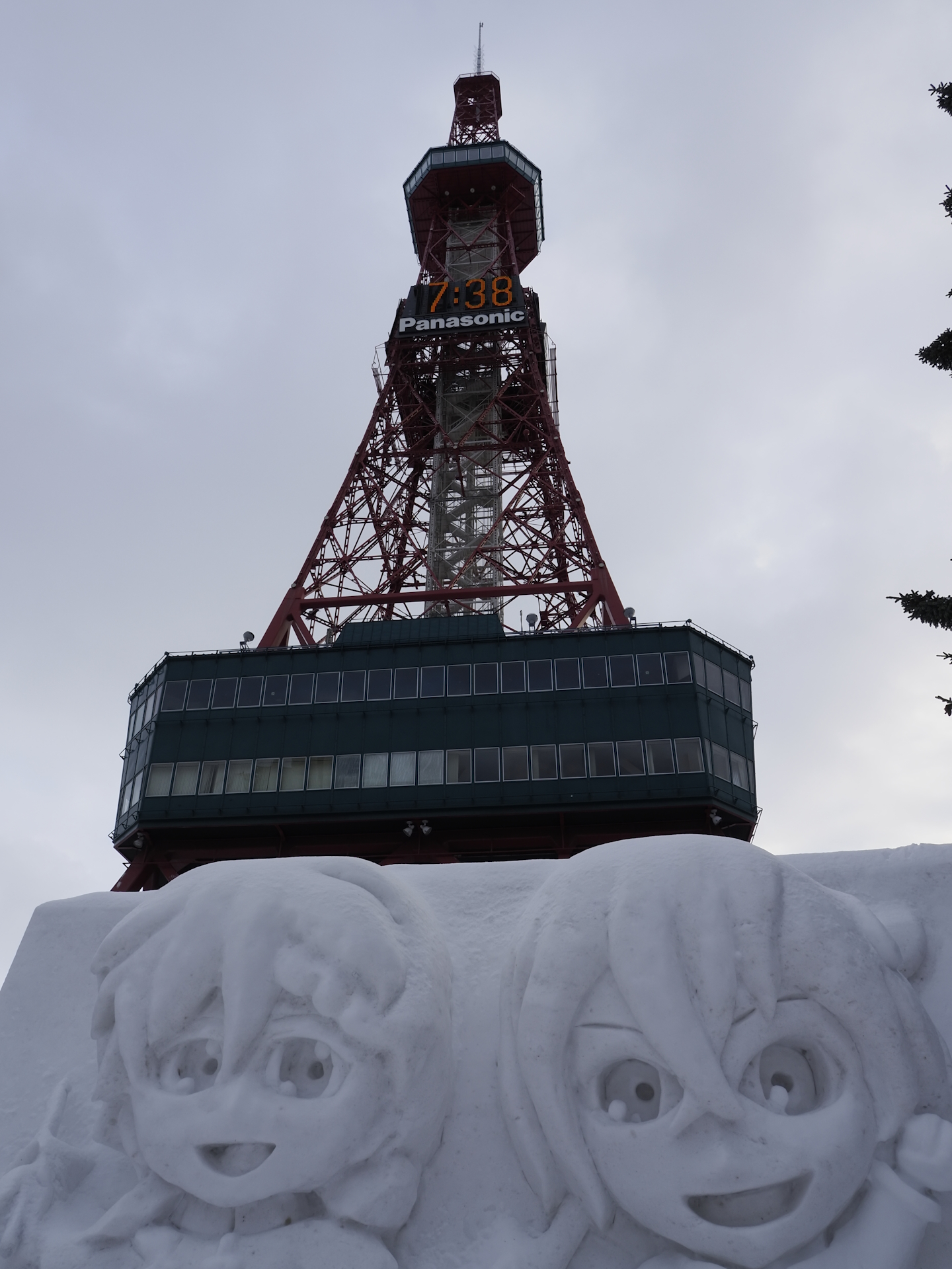 2025年札幌雪まつり