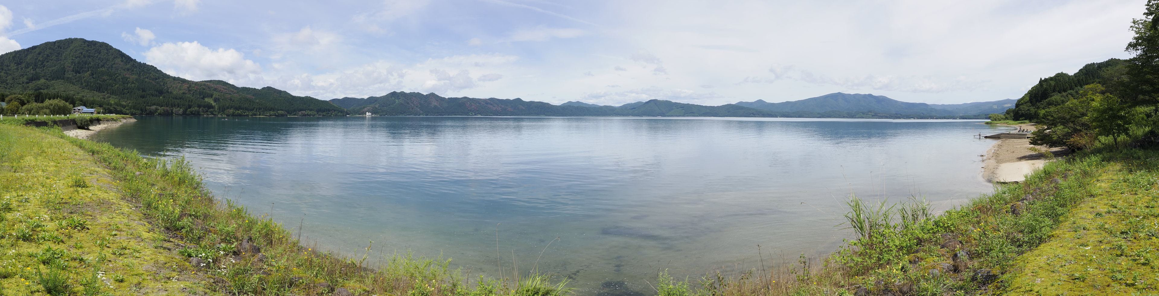 秋田県田沢湖