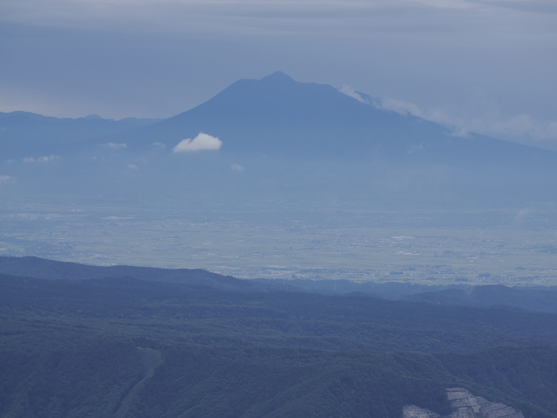 岩木山