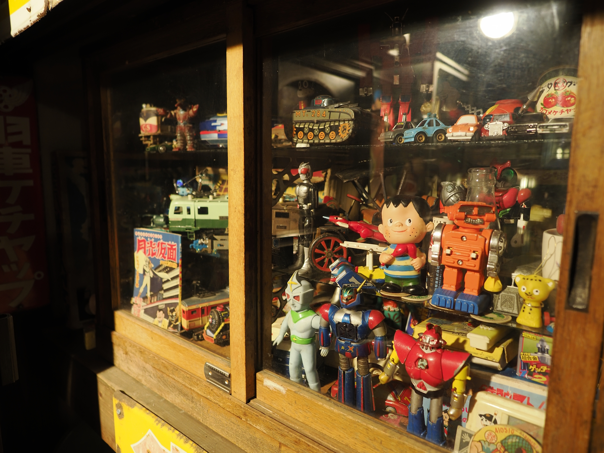 赤穂玩具博物館#本館