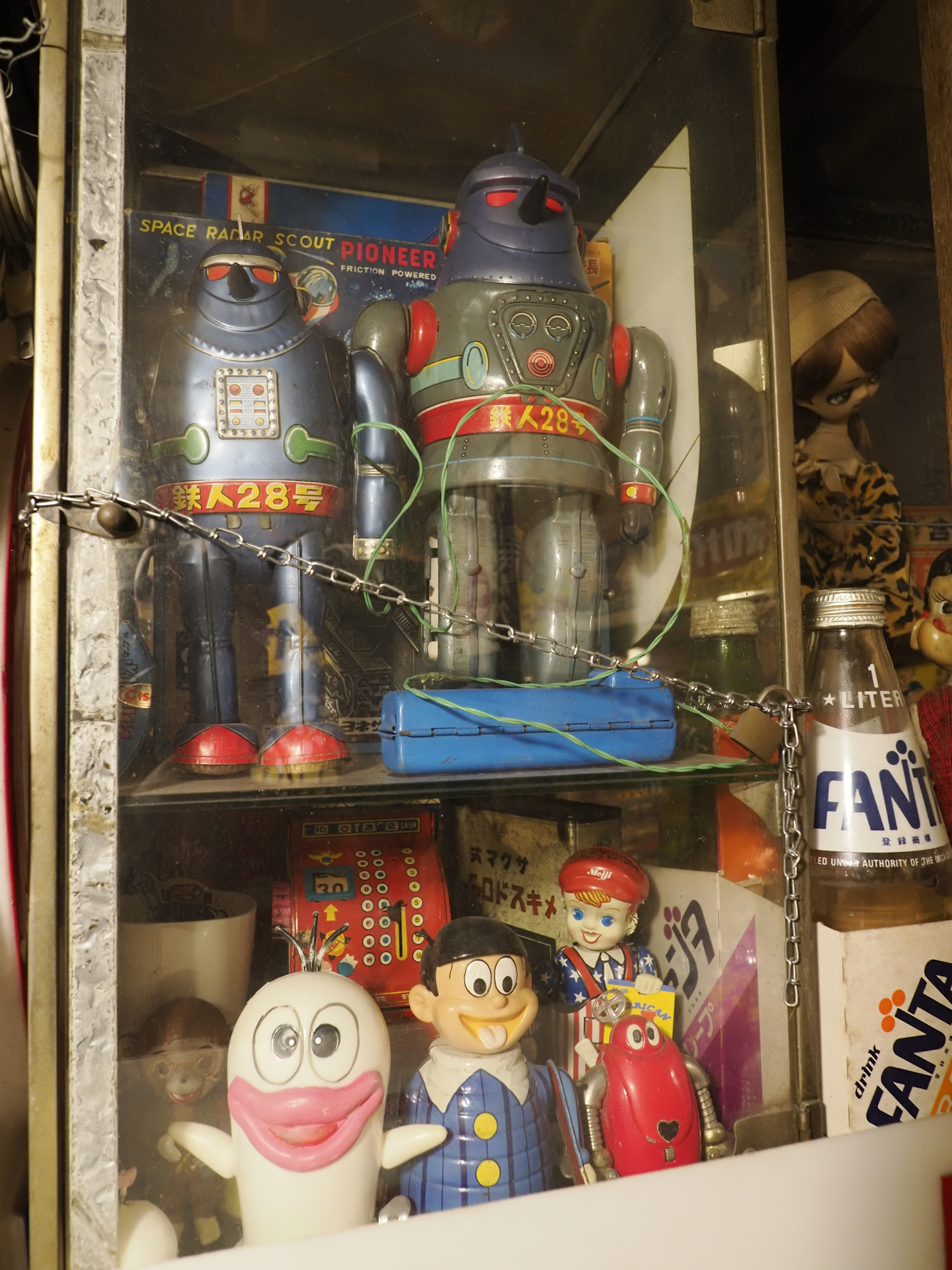 赤穂玩具博物館#本館