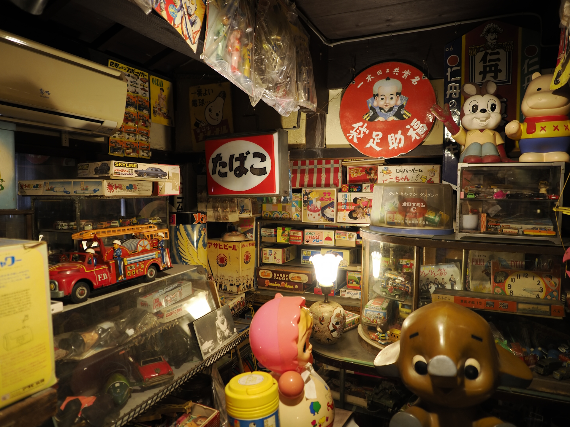 赤穂玩具博物館#本館