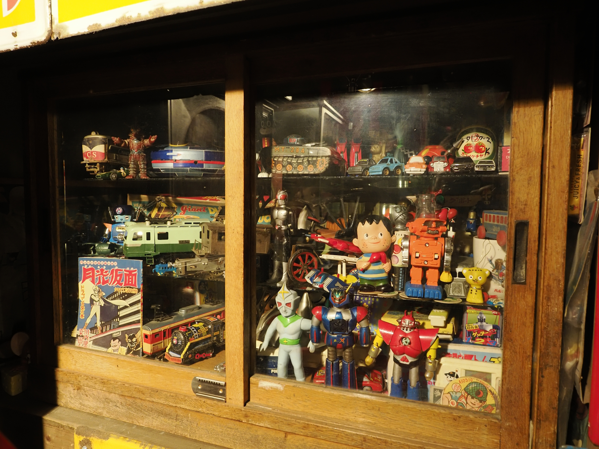 赤穂玩具博物館#本館