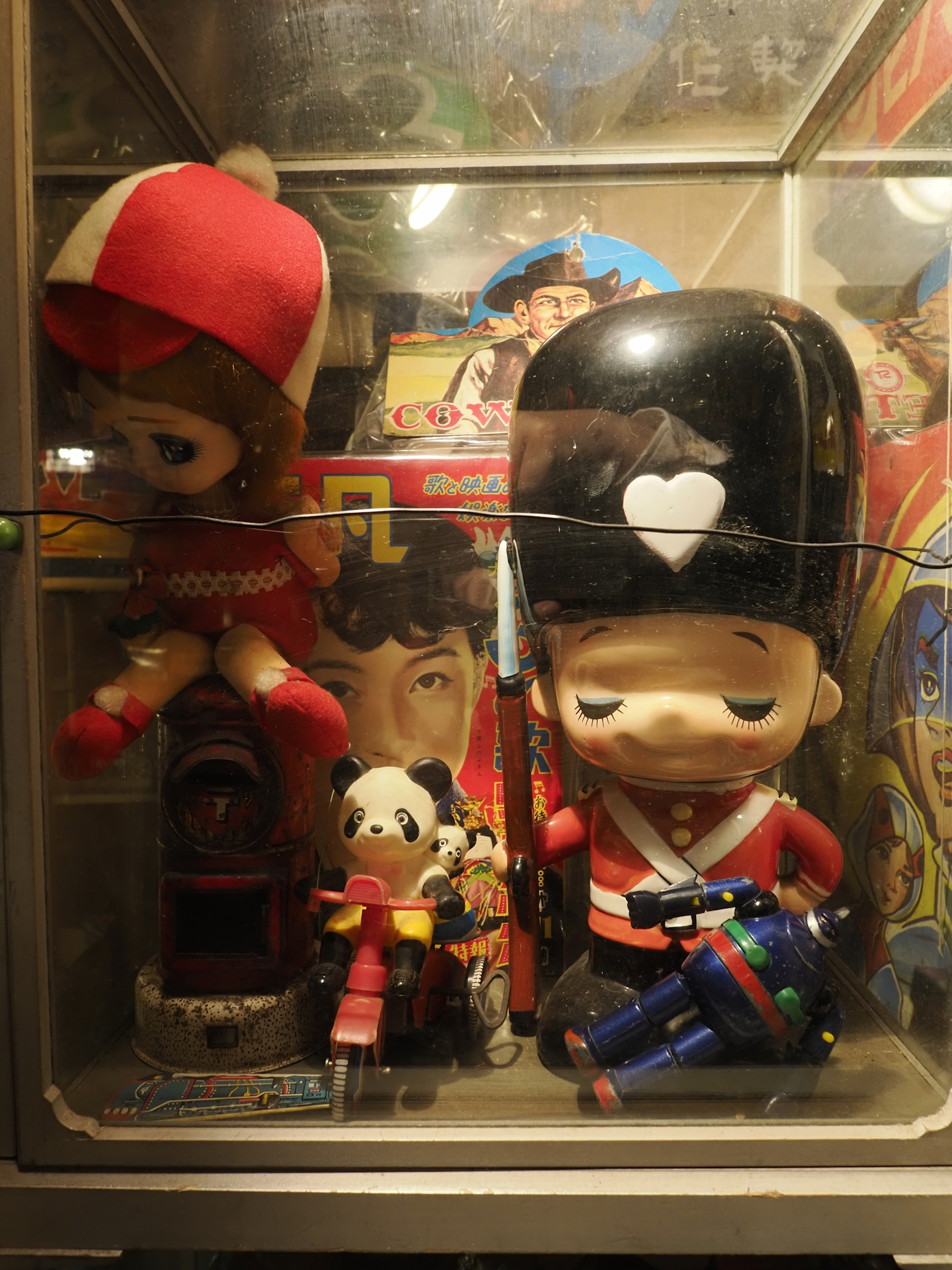 赤穂玩具博物館#本館