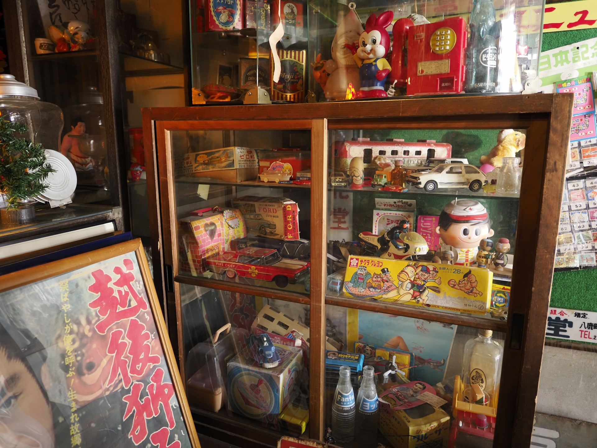 赤穂玩具博物館#本館