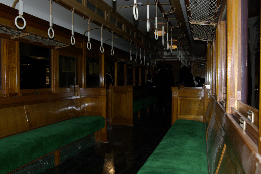 鉄道博物館の写真