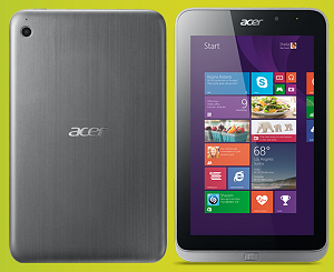 ACER IConia W4