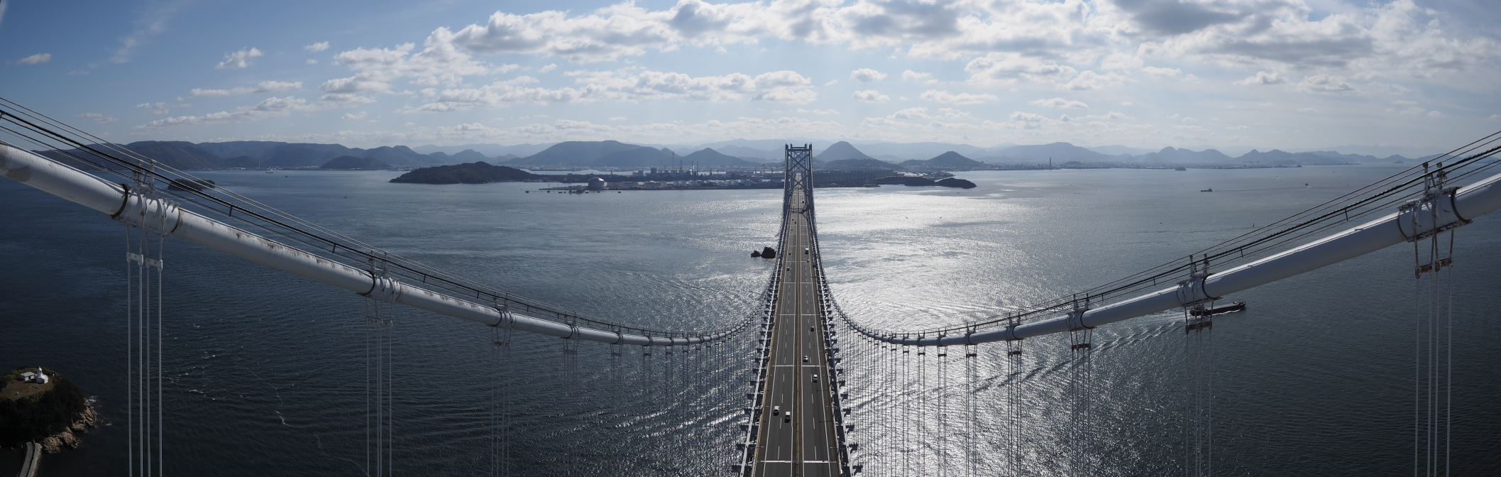 瀬戸大橋スカイツアー 瀬戸大橋スカイツアー