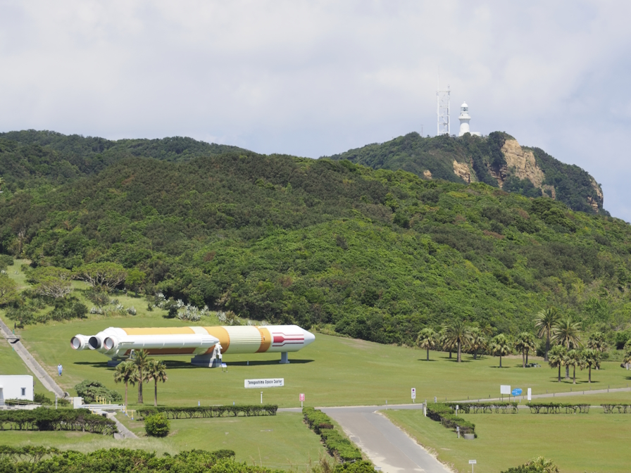 JAXA種子島宇宙センター宇宙科学技術館