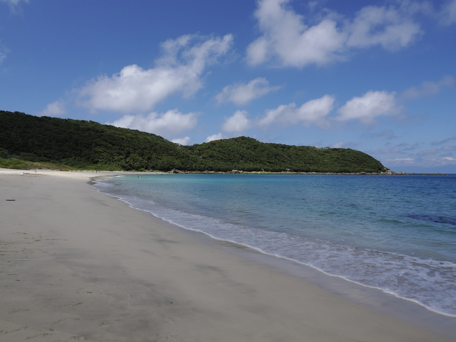 浦田海水浴場