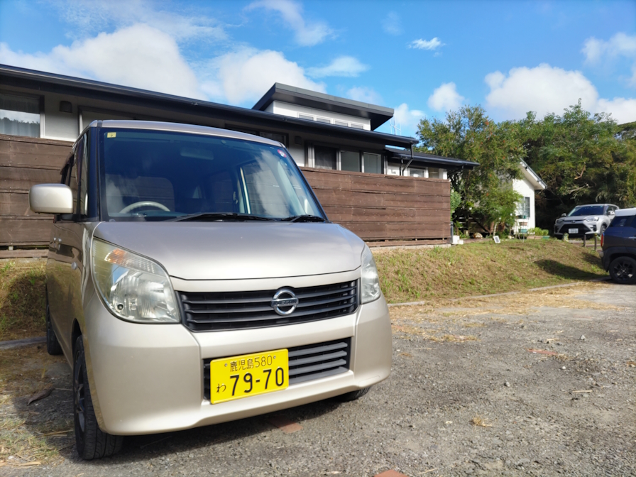 日産デイズルークス