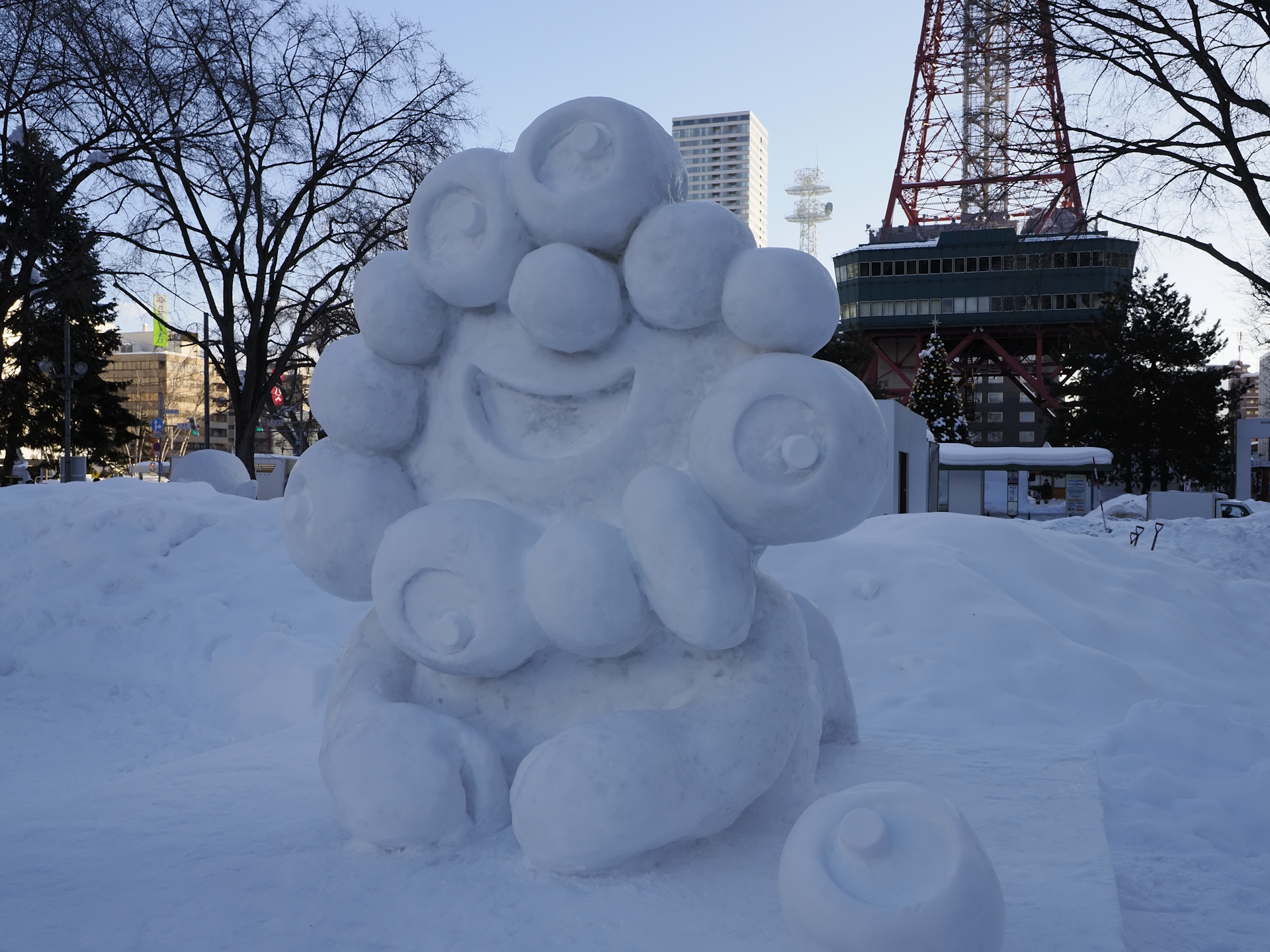 2026年札幌雪まつり