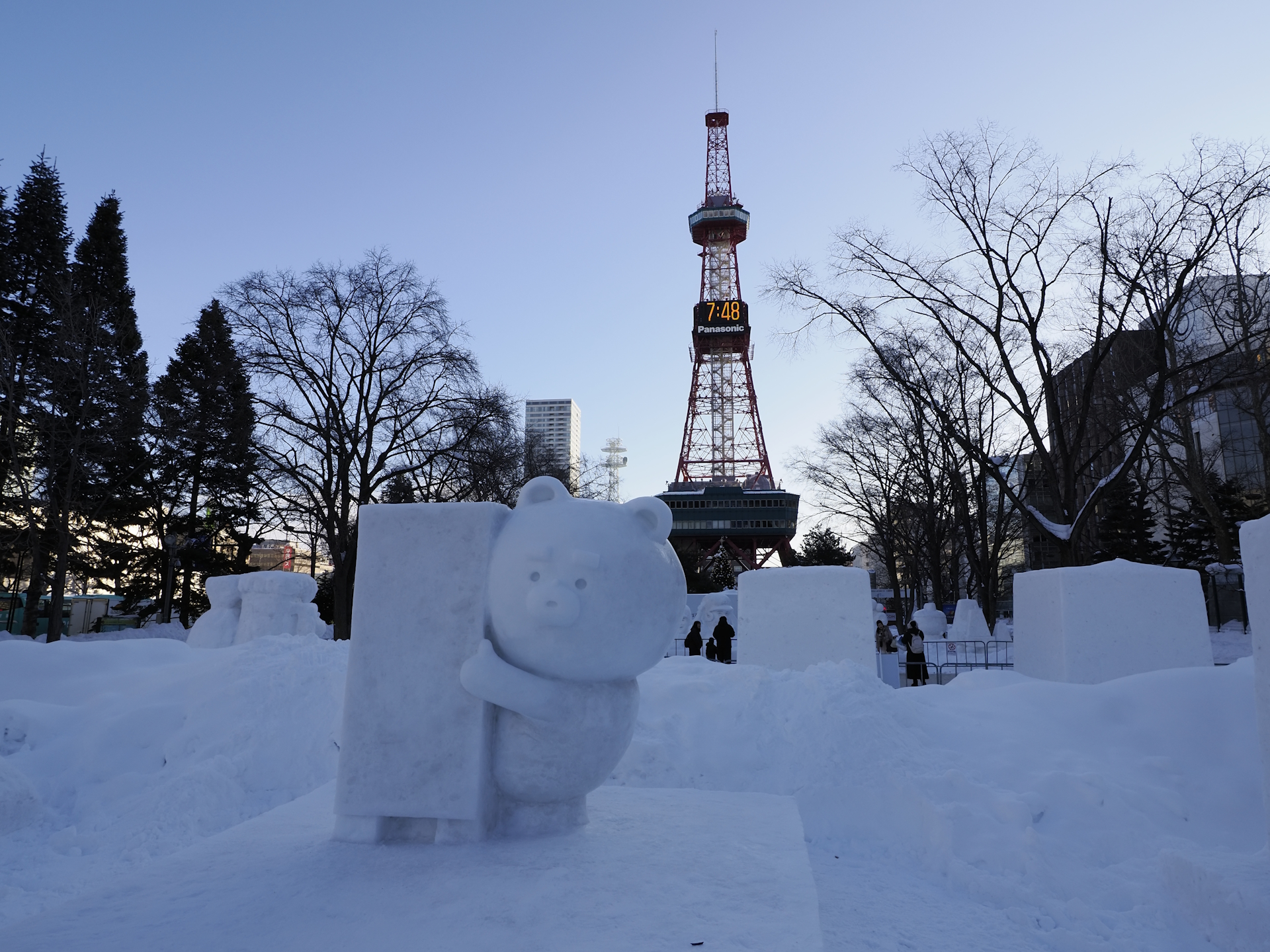 2026年札幌雪まつり