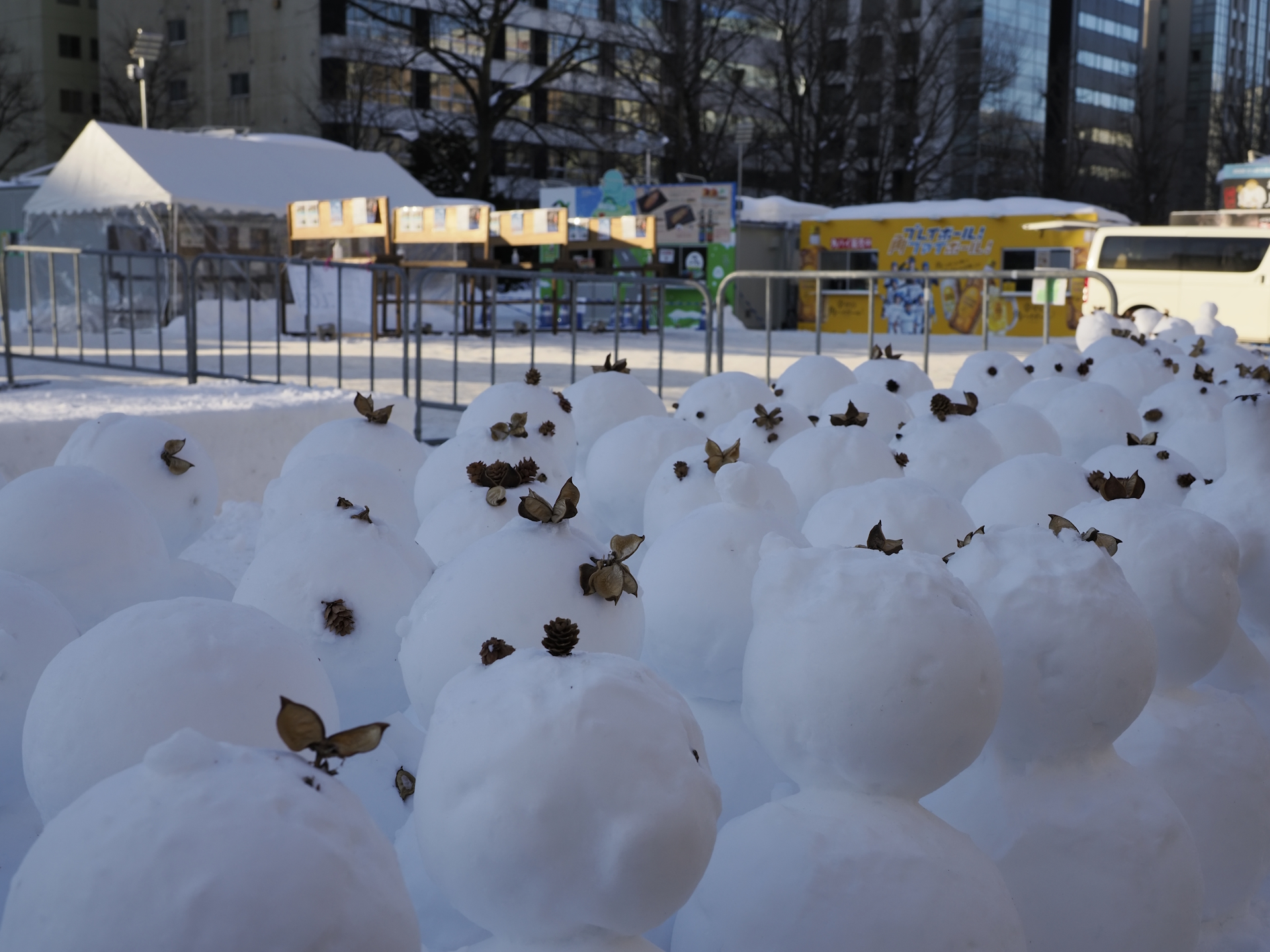 2026年札幌雪まつり