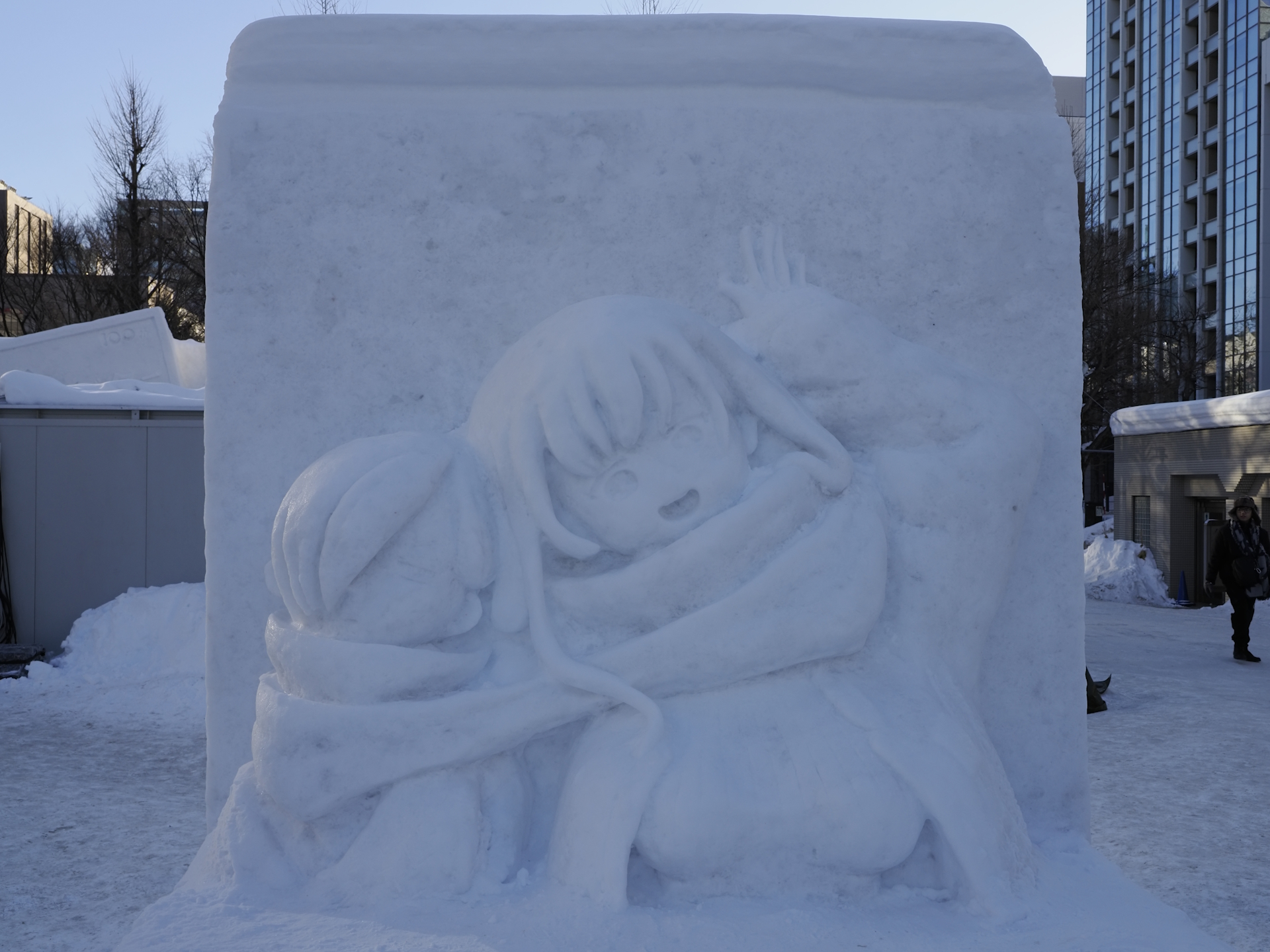 2026年札幌雪まつり