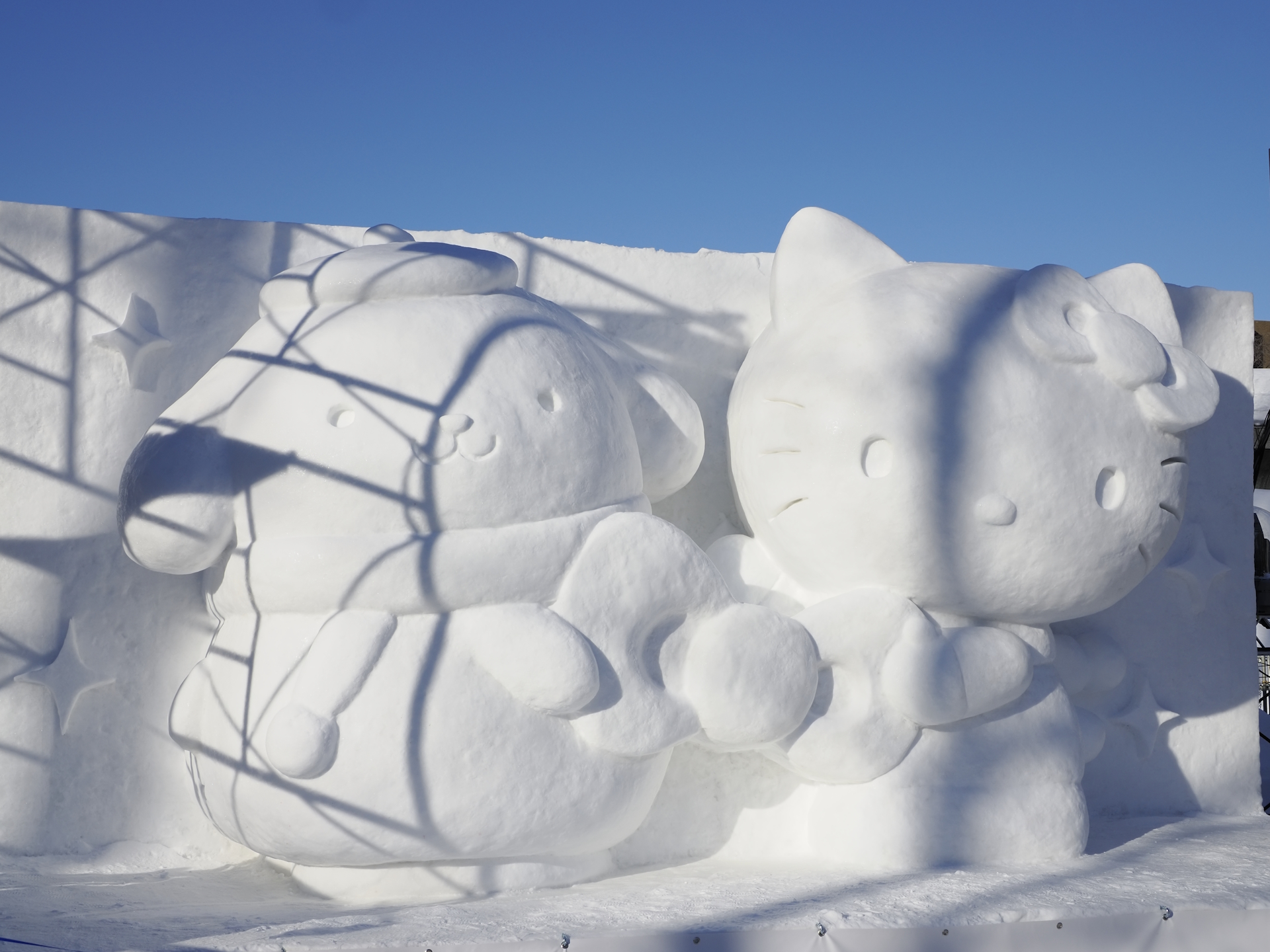 2026年札幌雪まつり