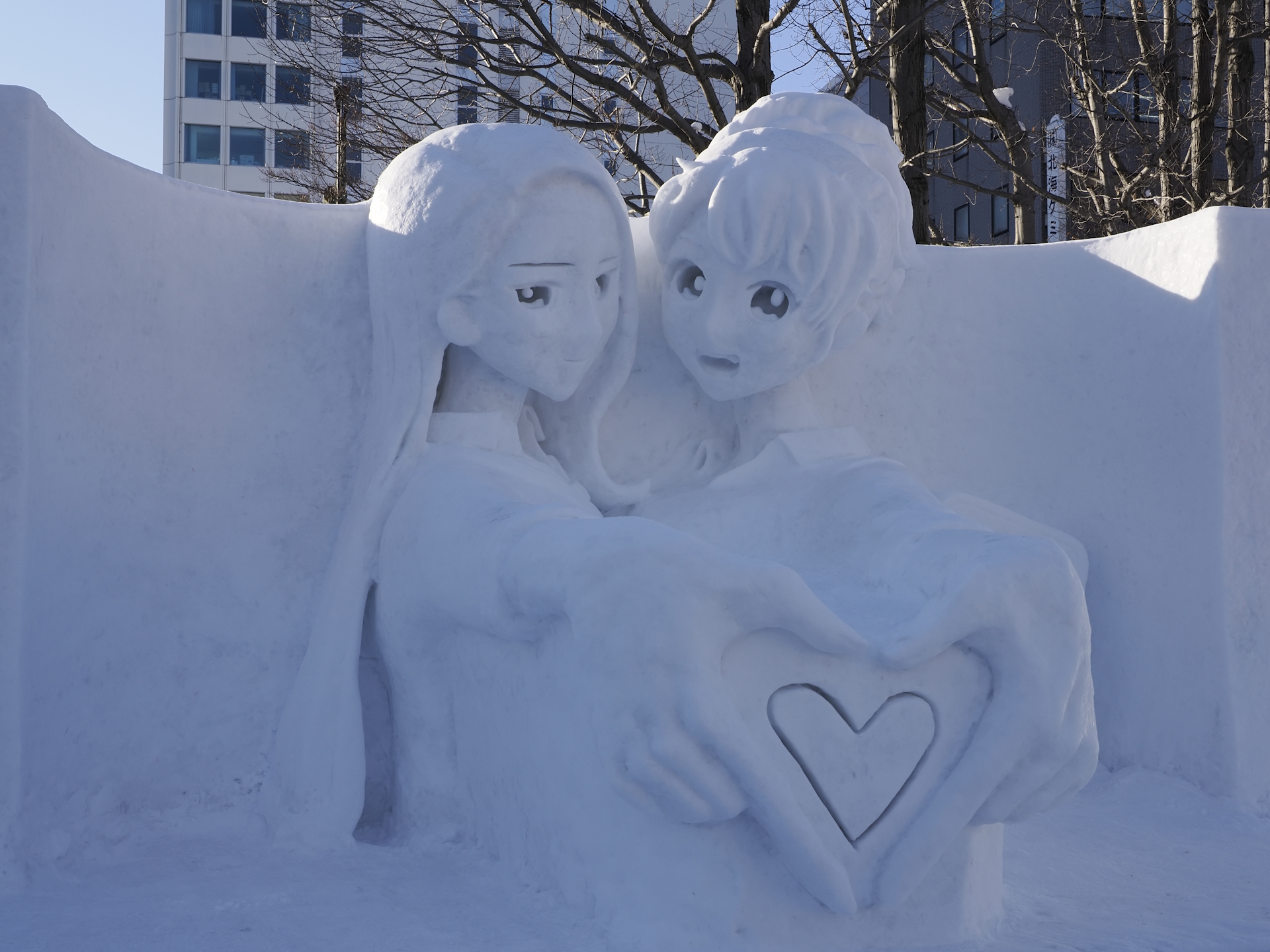 2026年札幌雪まつり