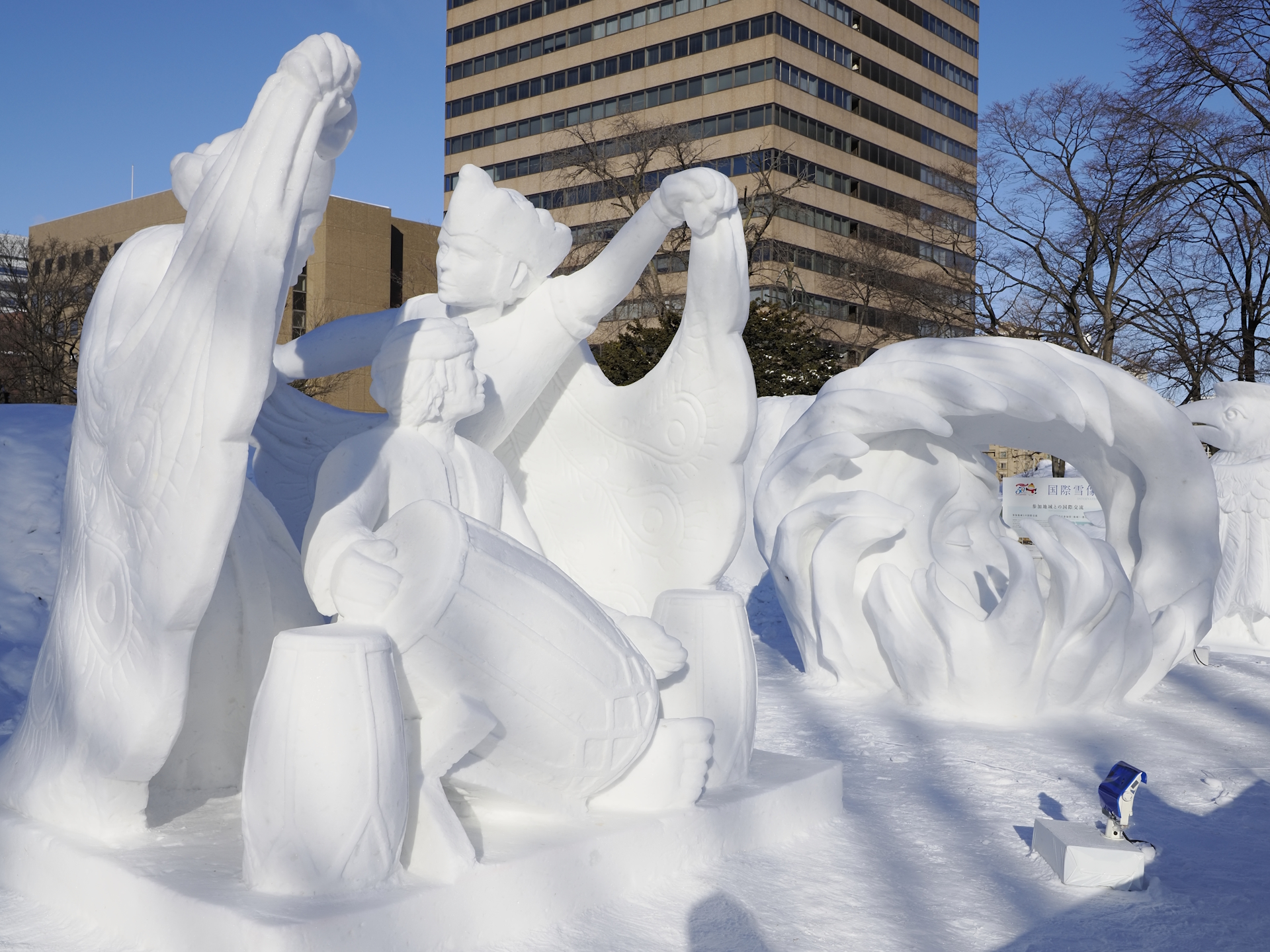 2026年札幌雪まつり