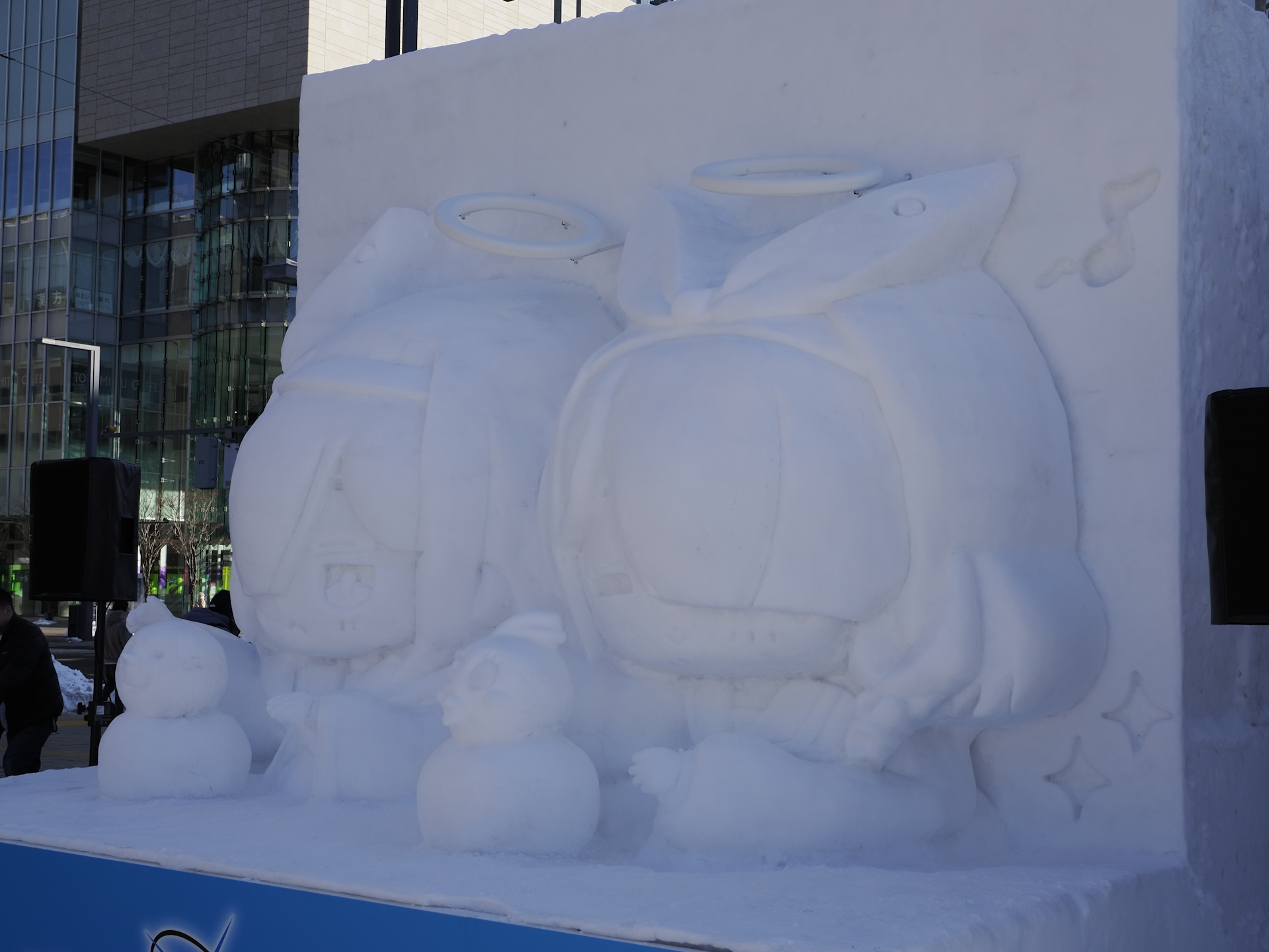 2026年札幌雪まつり