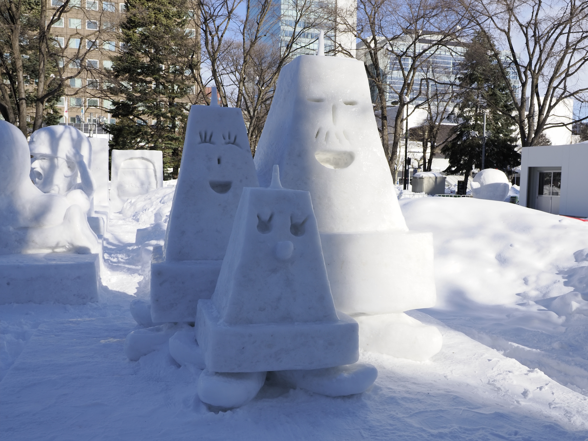 2026年札幌雪まつり