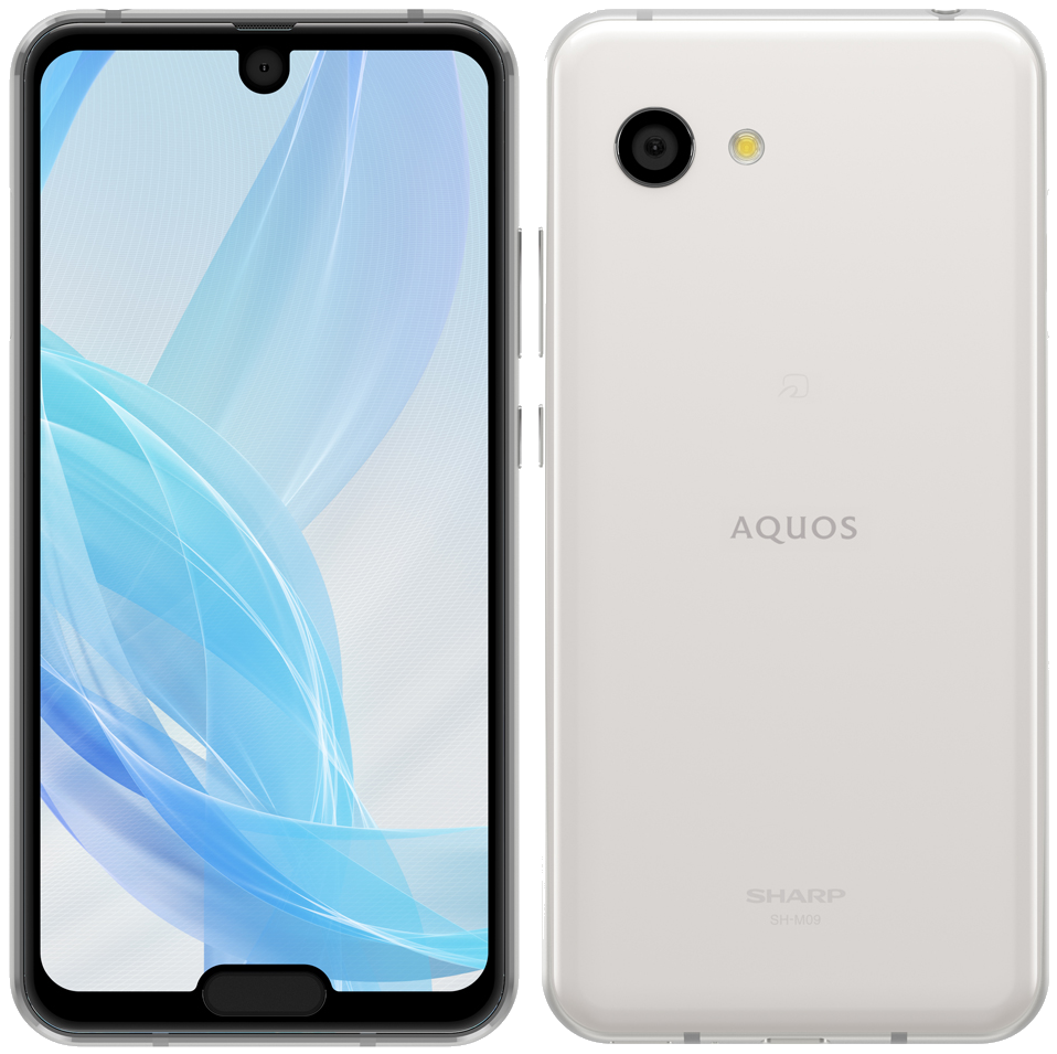 AQUOS R2 Compactの写真