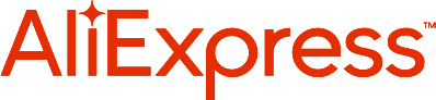 AliExpressのロゴ画像