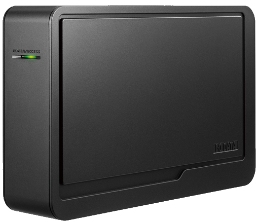 I-O DATA HDC-EU2.0Kの写真