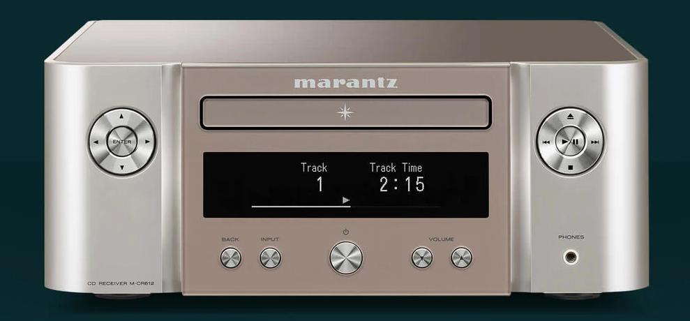 マランツM-CR612の写真