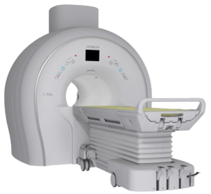TRILLIUM OVAL MRI