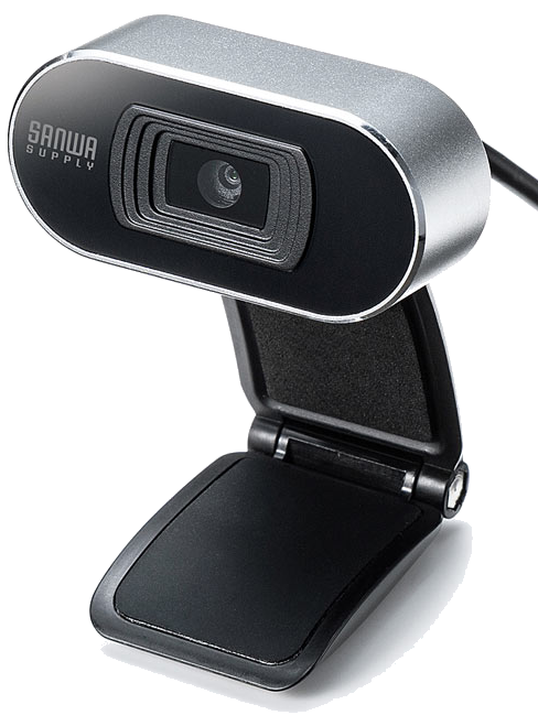 オートフォーカスWEBカメラの画像